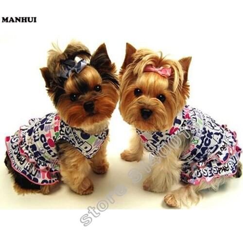 Full Square Drill 5D DIY Diamond Painting Animal Cute puppy 3D Embroidery set Cross Stitch Mosaic Decor gift BFC173