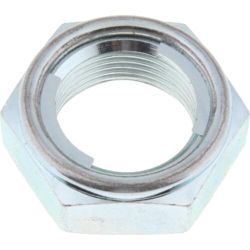 M22 DIN934 Carbon Steel Hex Nut Fit Bolts & Screw Self Locking 22mm