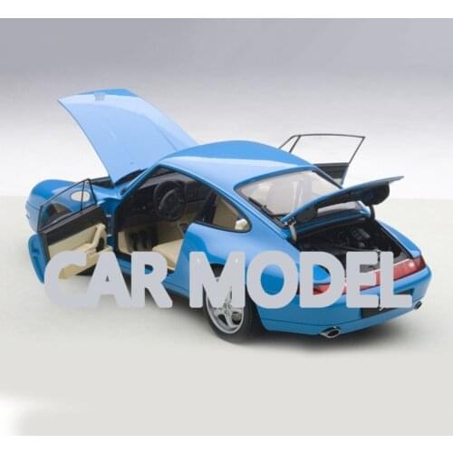 1:18 scale Alloy Toy Vehicles AUTOART 993 Car Model Of Childrens Toy Car Original Authentic Kids Toys