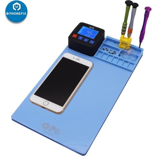 Upgrade Version New CPB LCD Screen Opening Separate Machine Repair Tool for Iphone Samsung Mobile Phone Ipad screen Separator