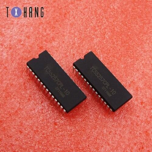 1PCS TC55257CPL-10 TC55257CPL 55257CPL DIP28 NEW GOOD QUALITY diy electronics
