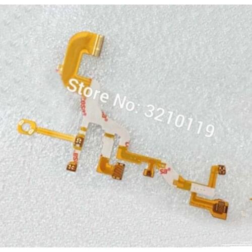 NEW Lens Back Main Flex Cable For SONY Cyber-Shot DSC-WX300 DSC-WX350 WX300 WX350 Digital Camera Repair Part (No Socket)