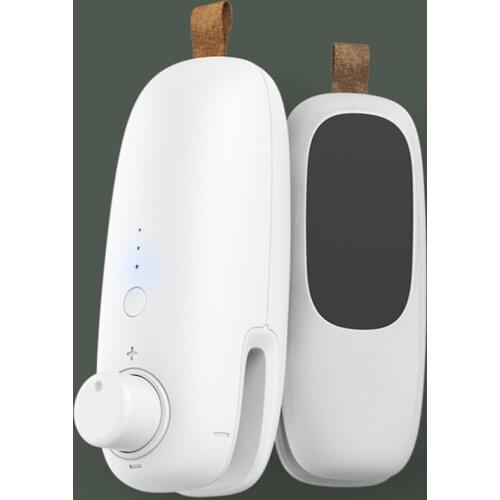 Wonderlife USB Charging Portable Heating Plastic Bag Sealing Machine Mini Household Small Food Packaging Bag Sealing Clip