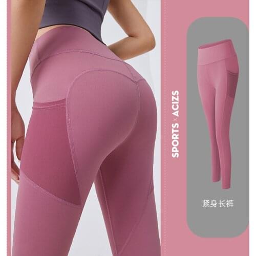 Yoga Pants with Pockets Plus Size Leggings Womens Sports Girls Fitness Leggings Sports Leggings Womens Fitness Pants Pants