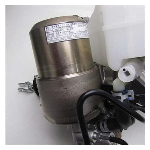 ASC (EUR ABS) Brake Booster Pump Accumulator for Pajero Montero III IV 2005- V63 V65 V73 V78 V93 V97 V98 Made in Japan 4630A012