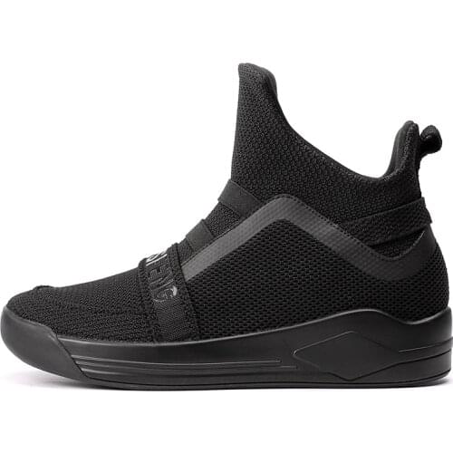 Soulsfeng High Top Fashion Mens Sneakers Men Casual Shoes Breathable Women Shoes Non-slip Comfortable Footwear Trend zapatillas