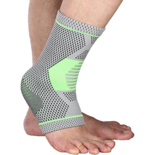 Sports Comfortable Ankle Support Elasticity High Protection Sports Ankle Support Equipment Safe Running Basketball Ankle Support