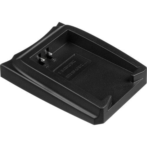 Udoli LP-E12 LPE12 LP E12 Rechargeable Battery Adapter Plate for CANON EOS M M2 M2(W) 100D Rebel SL1 Kiss X7 Batteries Charger