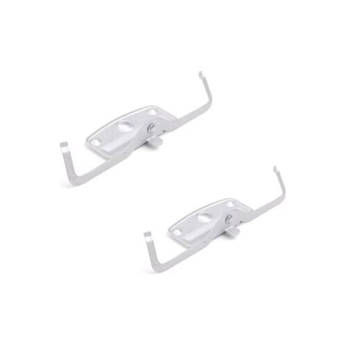 2 piece Front Anti Spring Brake Pads Clip for BMW E60 E66 745i 745Li 760Li 528xi 34116757253