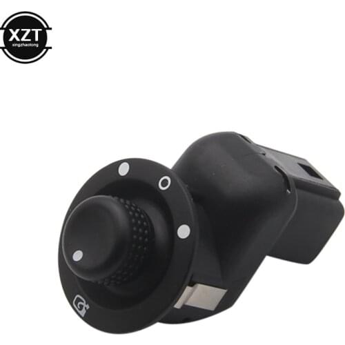 Mirror Control Switch Adjust Knob 8200676533 For Renault Clio III Mk3 Laguna 2 Scenic Megane II Kangoo 8200109014 109014