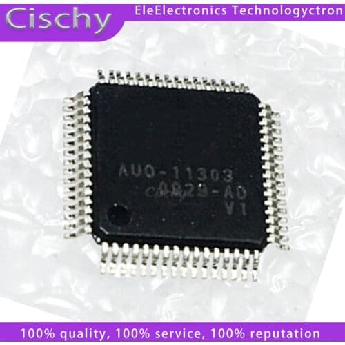 1pcs AUO-11303 V02 K1 V2 AUO11303 TQFP-64 In Stock