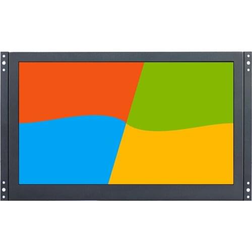 14 Inch Touch Screen Monitor 1920*1080 Wide 16:9 Cheap Open Frame Industrial Lcd Touch Monitor