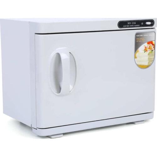 23L UV Cleaning Cabinet 2 in 1 Towel Cleaner HOT UV Cleaning Cabinet for Beauty Hair Salon Spa Use