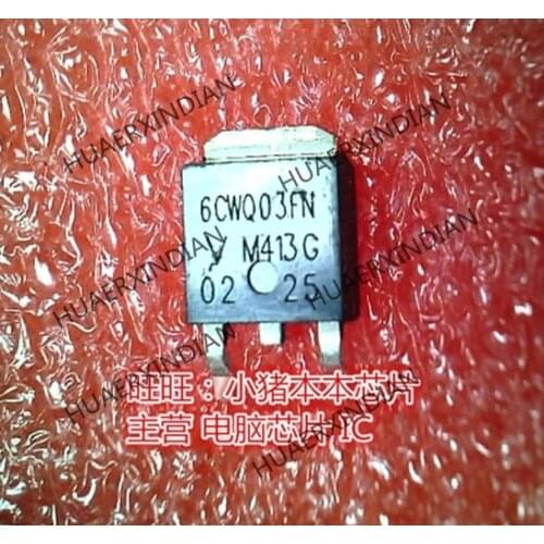 Brand new original 6CWQ03FN 6CW003FN TO-252 High Quality