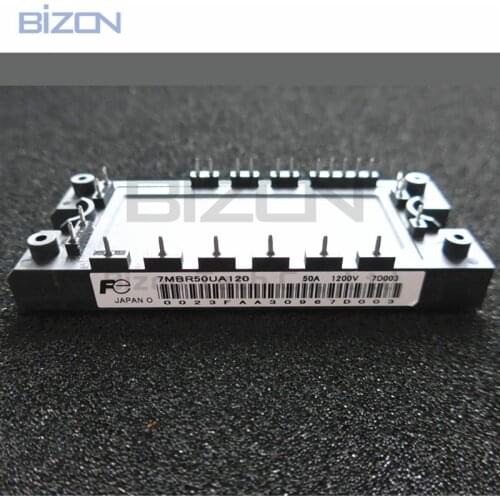 7MBR50UA120-50 7MBR50UA120 NEW