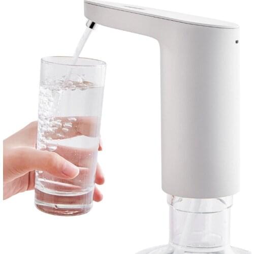 XIAOLANG Automatic Rechargeable USB Mini Touch Switch Water Pump Wireless Electric Dispenser From