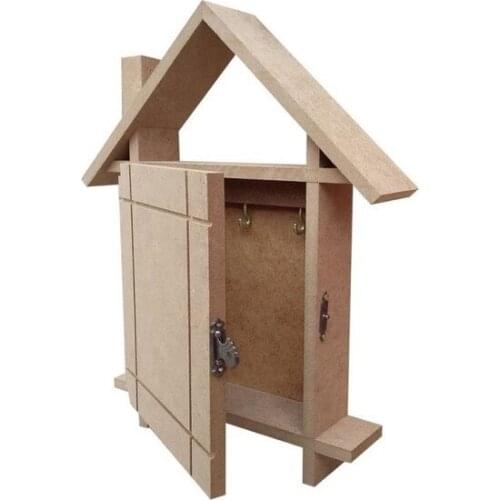 Cici Home Wood Keychain Box-31x23 cm paintable decorative objects декоративные предметы под роспись