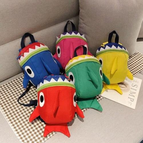 Children SchoolBag Cartoon Shoulder Bag Messenger Bags Handbag Baby Kindergarten Backpack Travel Bag Kids Cute School Bag