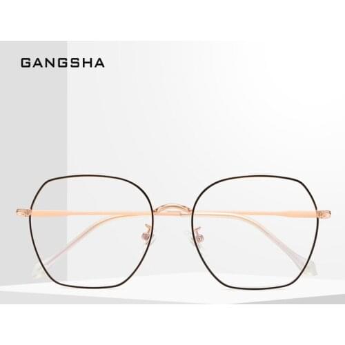 Женские очки и футляры GANGSHA China At AliExpress