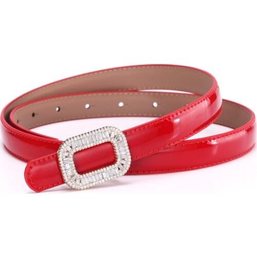 Imsten Women's Elastic Belts