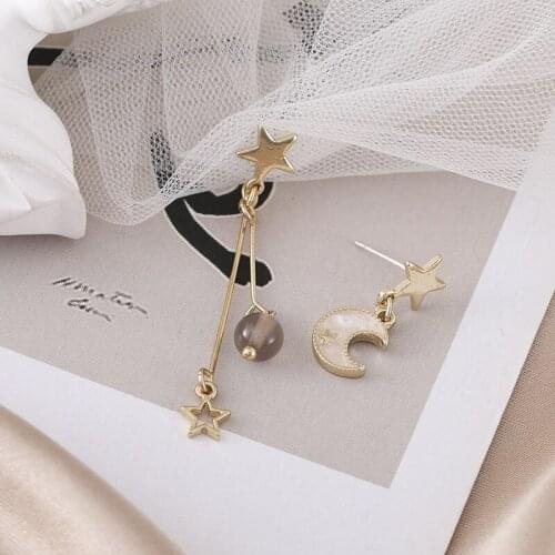 IOY IRENE Dangle Earrings