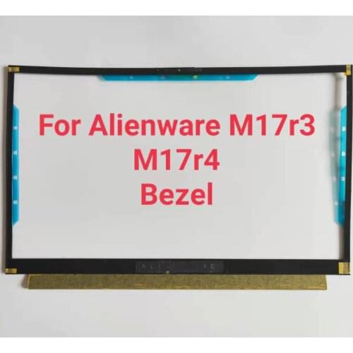 New Original 0DY3C0 DY3C0 AP2VQ000300 For Dell Alienware M17 R3 Laptops 17.3 IN Lcd Front Bezel Cover B Shell Assembly