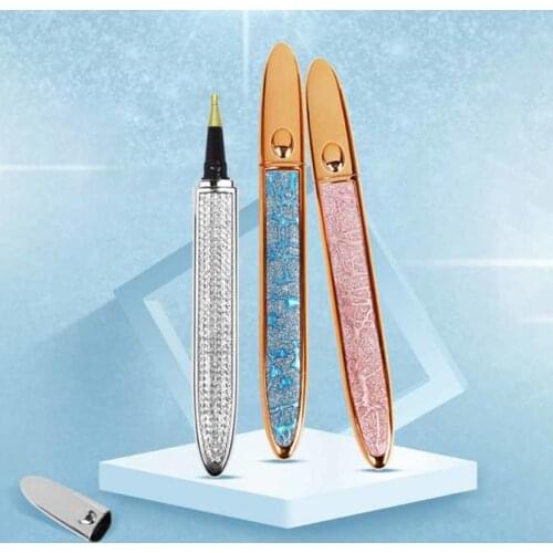 New Style Diy Diamond Painting Tools Embroidery Accessories Point Mosaic Tool Golden Diamond Pens Handmade Gift