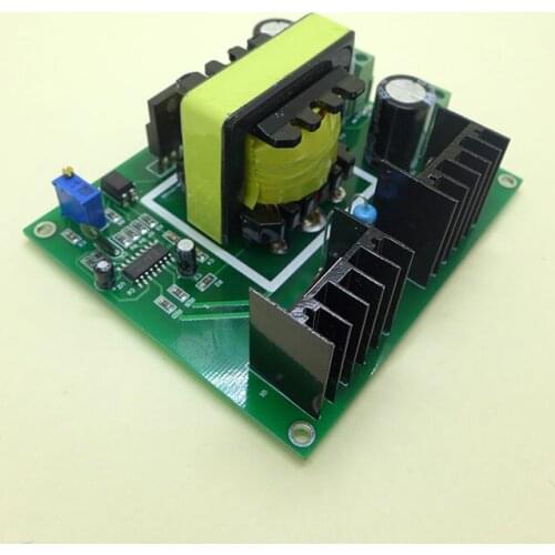 DC DC Single 12V Switching Positive and Negative 18V22V24V26V Power Amplifier Sound Boost Dual Power Output Adjustable