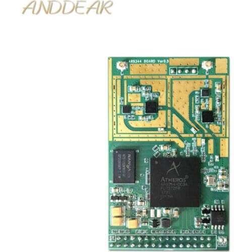 OEM/ODM Hot sale YN 300Mbps DIY wifi module with OPENWRT WiFi module rj45 connector power plug computer wire