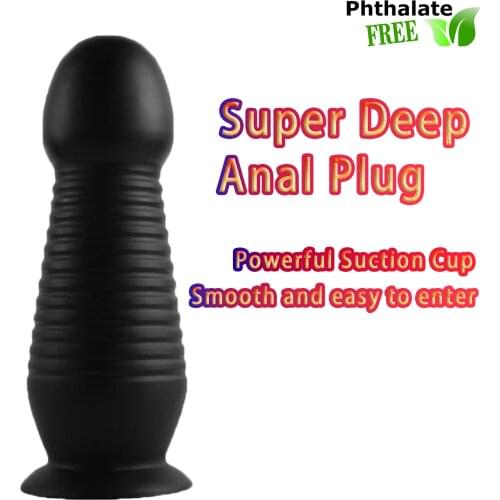 Huge Anal Sex Toys For Women With Strong Suction Cup Dildo Insert Vagina Sex Emotional Woman For Sex Adult Toy