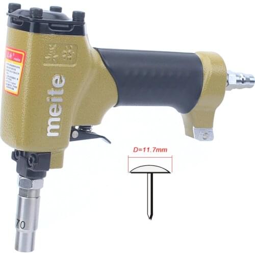 Meite 1170 Pneumatic Pins Gun Air Tools for make sofa / furniture