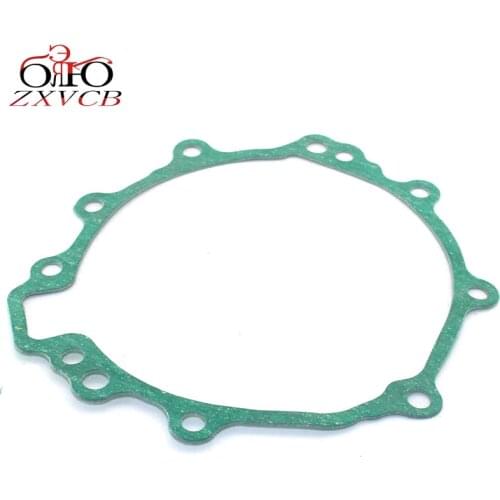 FOR Kawasaki Ninja ZX600 ZX-6R ZX6R ZX 600 2007 2008 motorcycles Alternator stator cover crankcase gasket