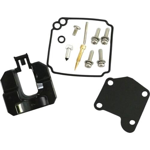 Carburetor Repair Set 63V-W0093-01-00 for Yamaha 9.9HP 15HP Outboard Engine