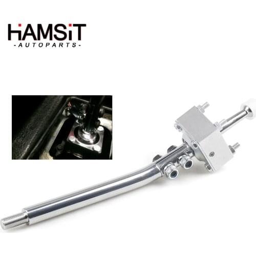 Hamsit 5 Speed Quick Gear Short Throw Shifter Lever Stick Knob For Toyota Supra and Celica W50 W55 W57 W58 R154 MK1 MK2 MK3 MK4