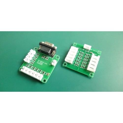 Serial Hub: One Computer Serial Port Controls Multiple of Our Power Supply or Temperature Control Module