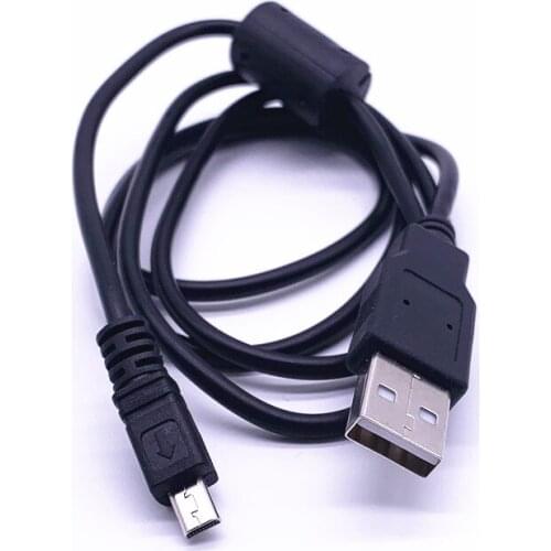 USB PC Sync Data Charging Cable for Leica D-LUX Typ109 D-lux3 D-LUX 3 V-lux30 V-LUX 30 D-lux5 D-LUX 5 C Typ 112