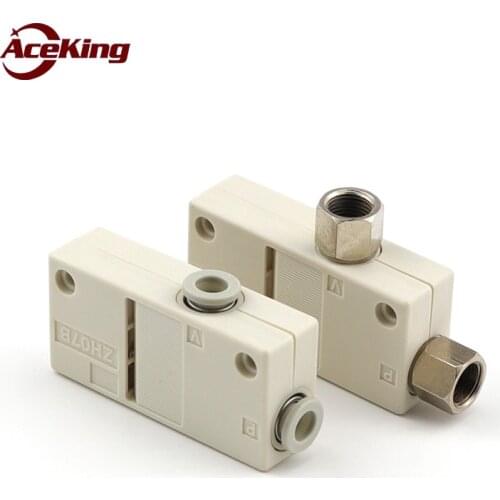 ZH Vacuum generator negative pressure pneumatic large flow zh10bs-06-6/13/08/10/05bl /01/07 box direct intubated internal thread