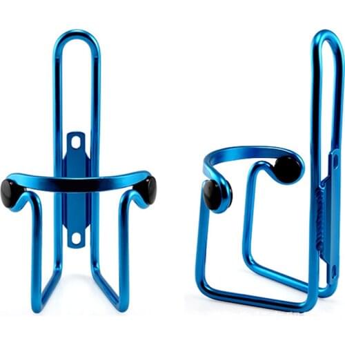 Bicycle Bottle Holder Bike Bottle Cages Bicycle Accessories Cycling Drink Holder Aluminum Alloy Bike Water Bottle Cage Holders