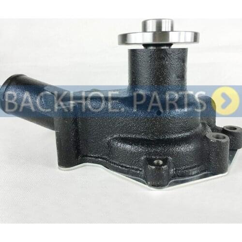Water Pump for Excavator Kobelco SK100 Sumitomo SH100 Hitachi EX90 EX100 Isuzu 4BD1 Engine
