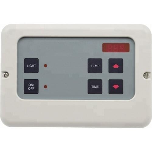 High Quality Digital Sauna Room Accessories Temperature Spa Control 21-27KW