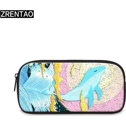 ZRENTAO Women's Cosmetic Bags