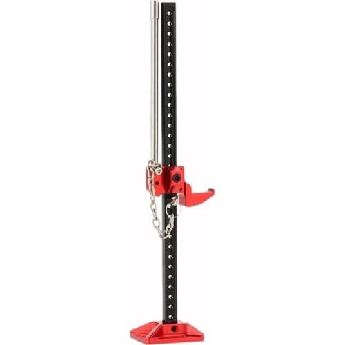 1/10 Scale Rc Car Hi-Lift Jack Tool For Rc4Wd D90 Scx10 Rock Crawler Parts