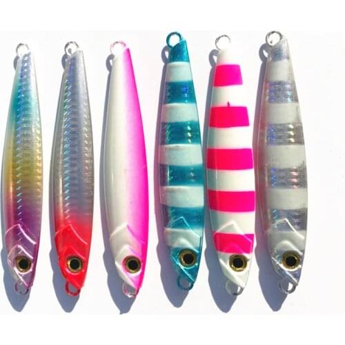 1pcs / lot 12.5cm120gknife Jigging Metal Spoon High Quality VIB artificial bait boat fishing lures lead fish lure