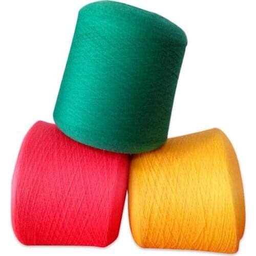 2/48 Wool Blended Yarn 50% Anti-pilling Acrylic Wool Yarn