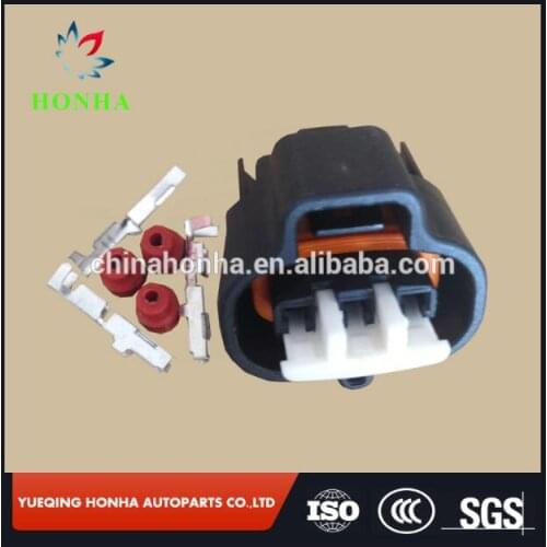 Freeshipping 15 pcs 3 Pin Sumitomo Female for Map Sensor Automotive Connector 6189-0099