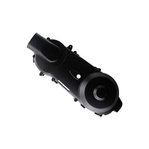 For Scooter GY6 125cc motorcycle engine side cover side cover belt cover left case cover accessories