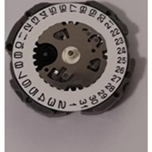 Watch movement accessories new Japanese movement VJ14B three pin three point window quartz movement without batteries