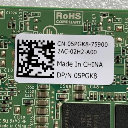 For DELL Quadro 5010M Q5010M graphics card 5PGK8 05PGK8 N12E-Q5-A1 4GB 100% test ok