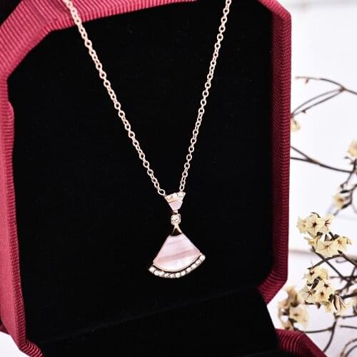 ENDELI Pendants With SWAROVSKI