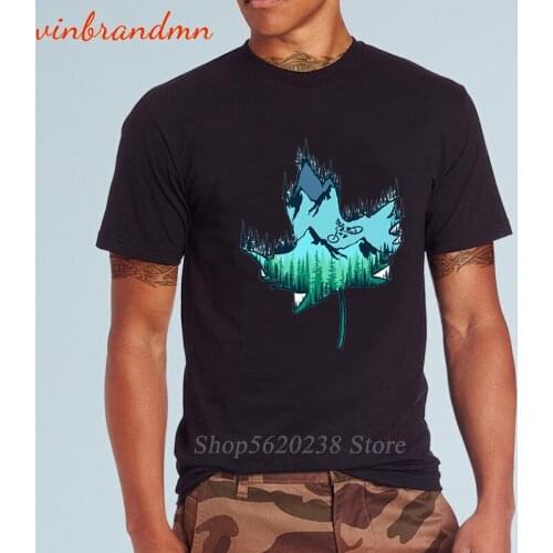 Men T Shirts MTB Cycle Outdoor Tee Tops Ride Wild Printed Tshirts Bicycle Enduro Nature Cycling Forest Landscape Graphic Camisa